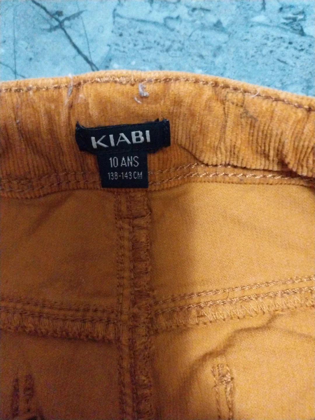 Pantalon T. 10ans – photo 5